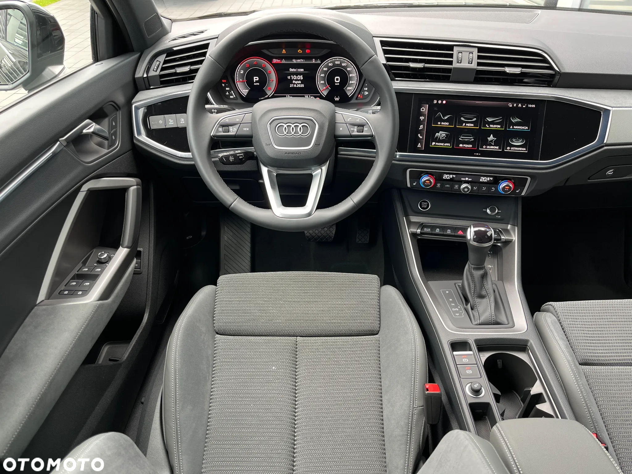 Audi Q3 35 TFSI S line S tronic - 14