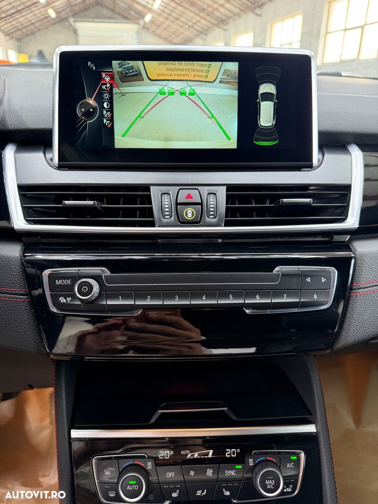 BMW Seria 2 220d Aut. Sport Line - 19
