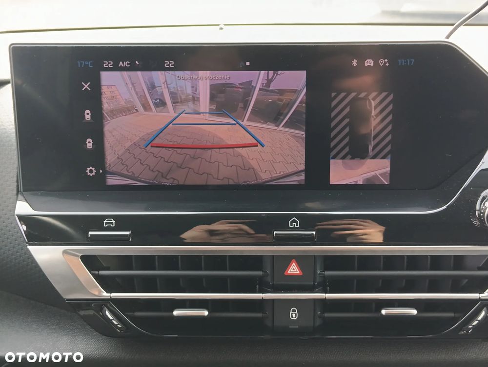 Citroën C4 1.2 PureTech Max S&S EAT8 - 22