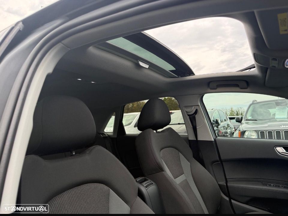 Audi A1 Sportback 1.4 TDI S-line S tronic - 8