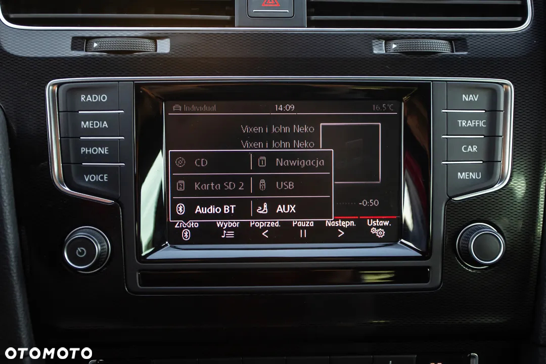 Volkswagen Golf GTD (BlueMotion Technology) - 27