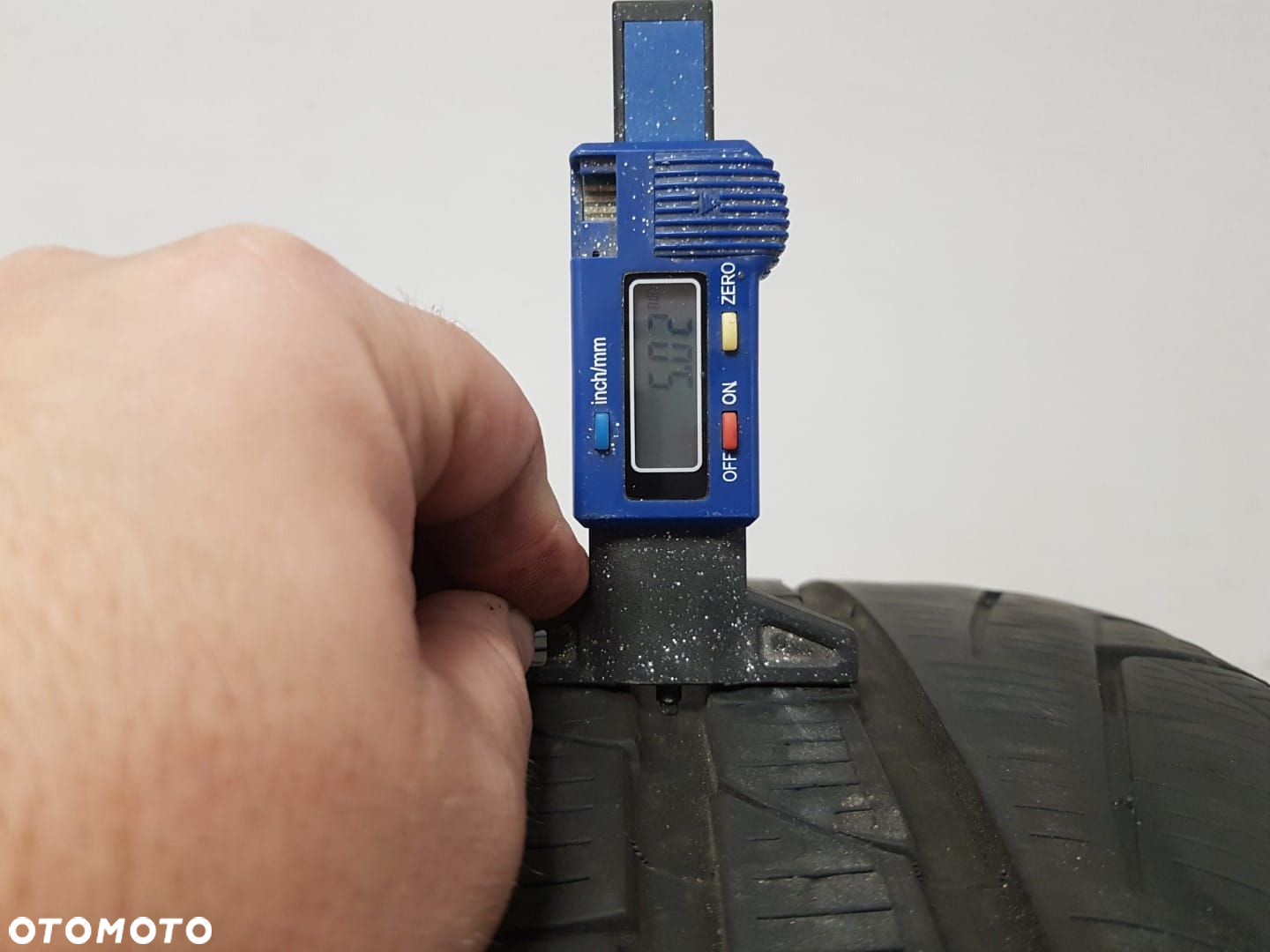 ŁADNY KOMPLET KOŁA ALUFELGI FELGI BMW 5 G30 G31 PIRELLI ZIMOWE RUN FLAT 245 45 18 8,0x19 ET30 5x120 - 9