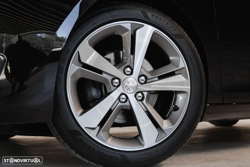 Peugeot 308 SW 1.6 BlueHDi Allure J17 - 6