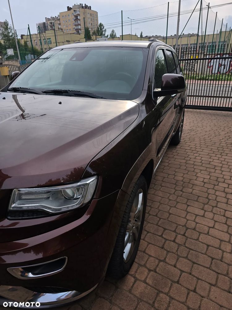 Jeep Grand Cherokee - 8