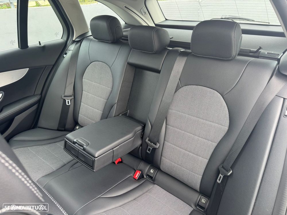 Mercedes-Benz C 220 BlueTEC Avantgarde+ Aut. - 14