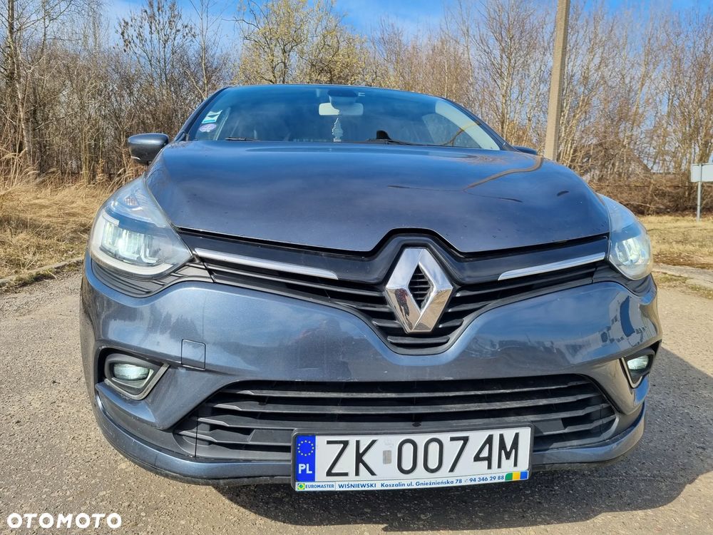 Renault Clio ENERGY TCe 120 EDC LIMITED 2018 - 5
