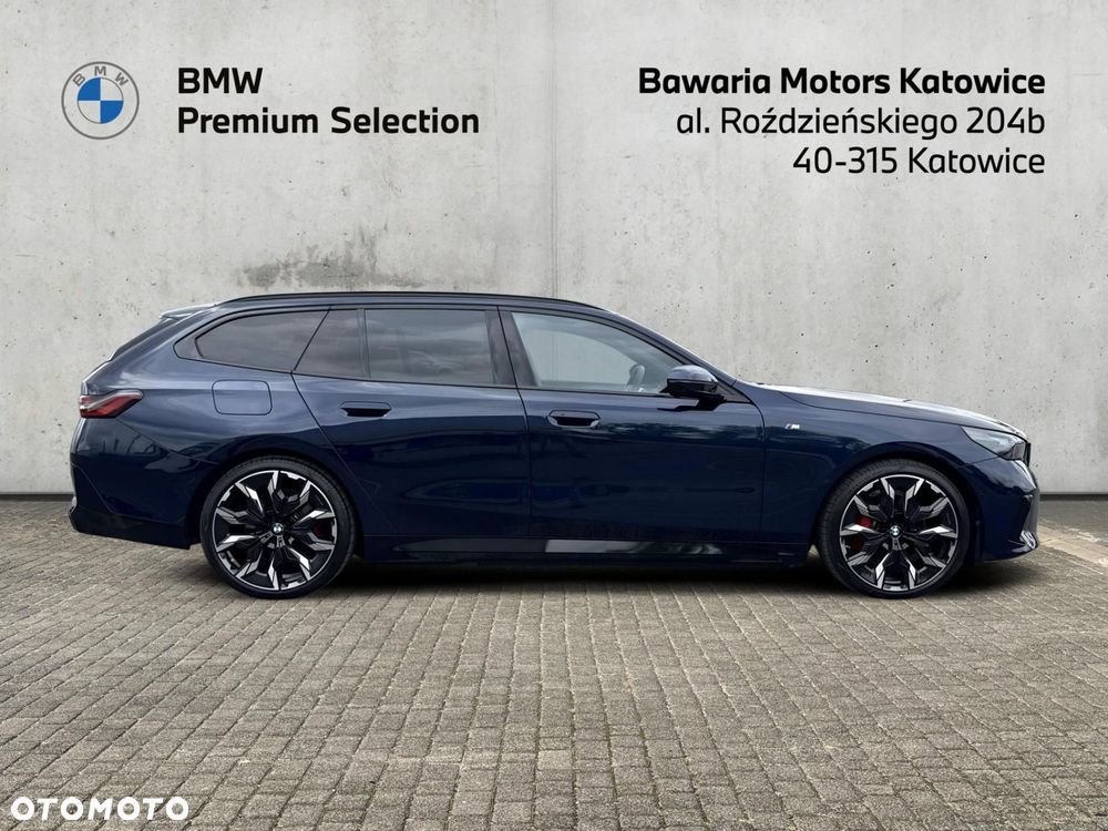 BMW Seria 5 - 6