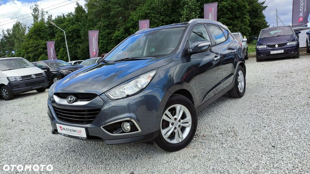 Hyundai ix35 2.0 2WD Automatik Style - 14