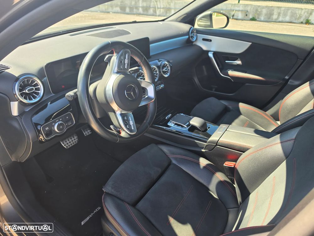 Mercedes-Benz A 180 d AMG Line Aut. - 15