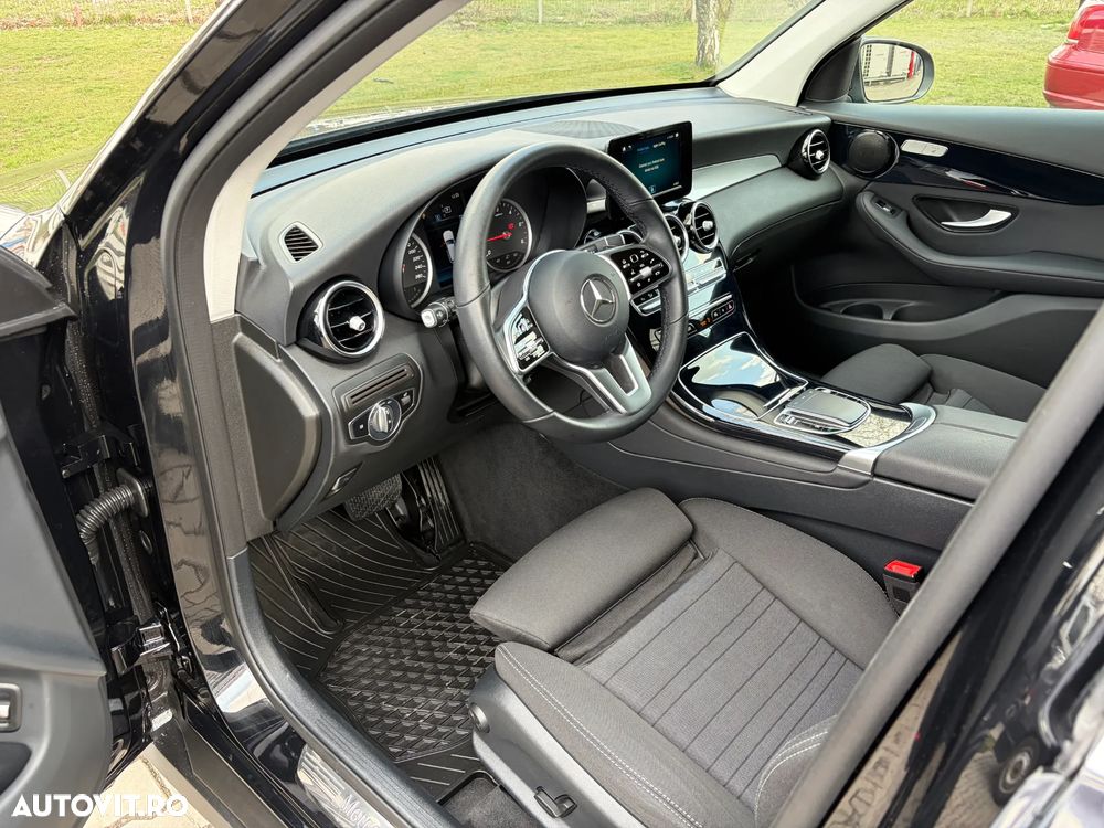 Mercedes-Benz GLC 200 d 4MATIC - 20
