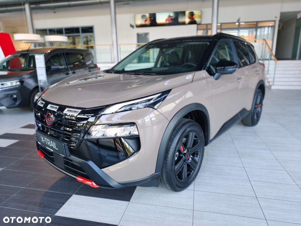 Nissan X-Trail - 4