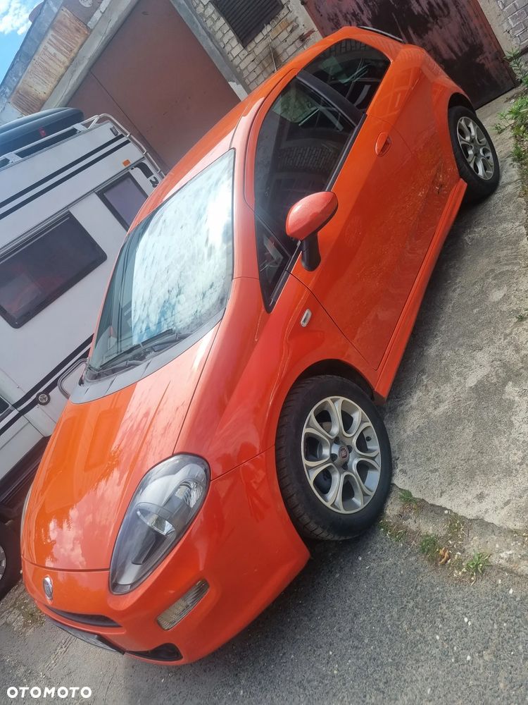 Fiat Punto Evo - 32