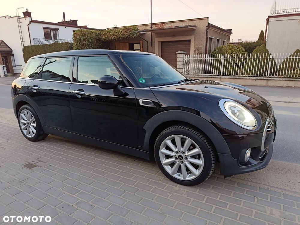 MINI Clubman Cooper D Estate Edition - 32