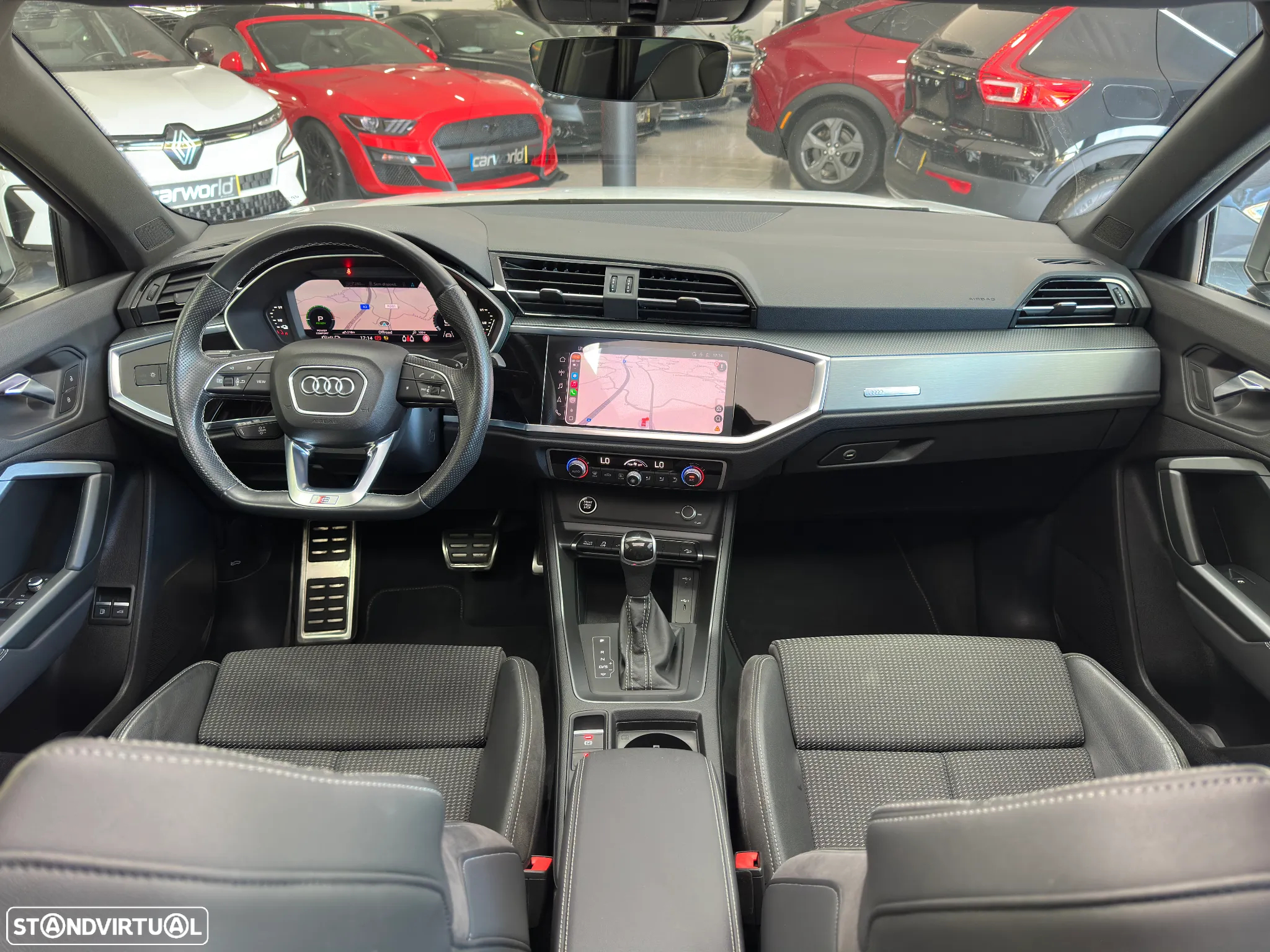 Audi Q3 45 TFSIe S line S tronic - 3