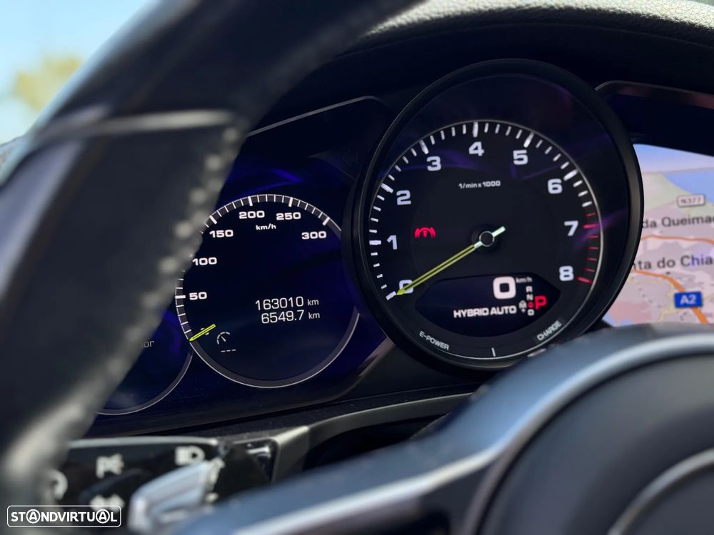 Porsche Panamera - 13