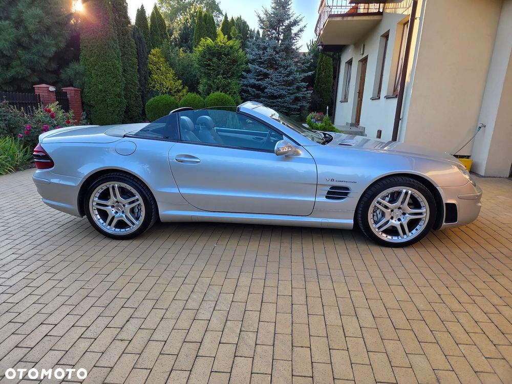 Mercedes-Benz SL - 4