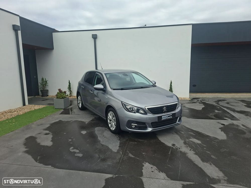 Peugeot 308 1.5 BlueHDi Style - 4