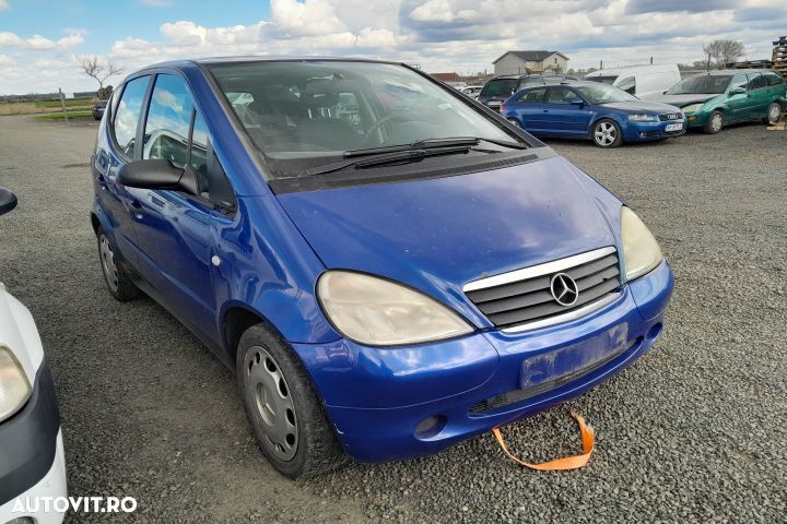 Clapeta acceleratie A6460900470 A6460900470 Mercedes-Benz A-Class W16 - 7