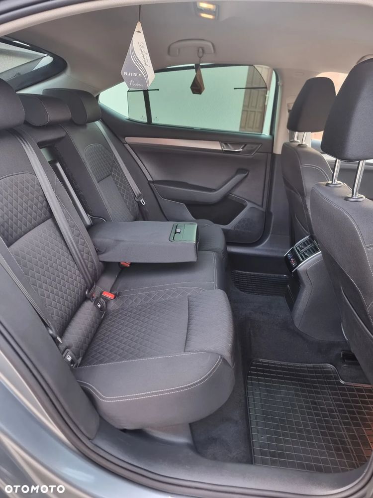 Skoda Superb 2.0 TSI 4x4 Style DSG - 25