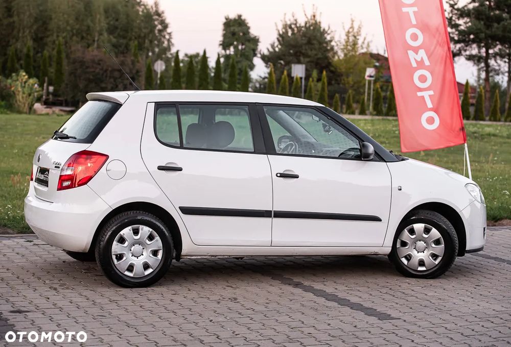 Skoda Fabia 1.2 12V Start - 15