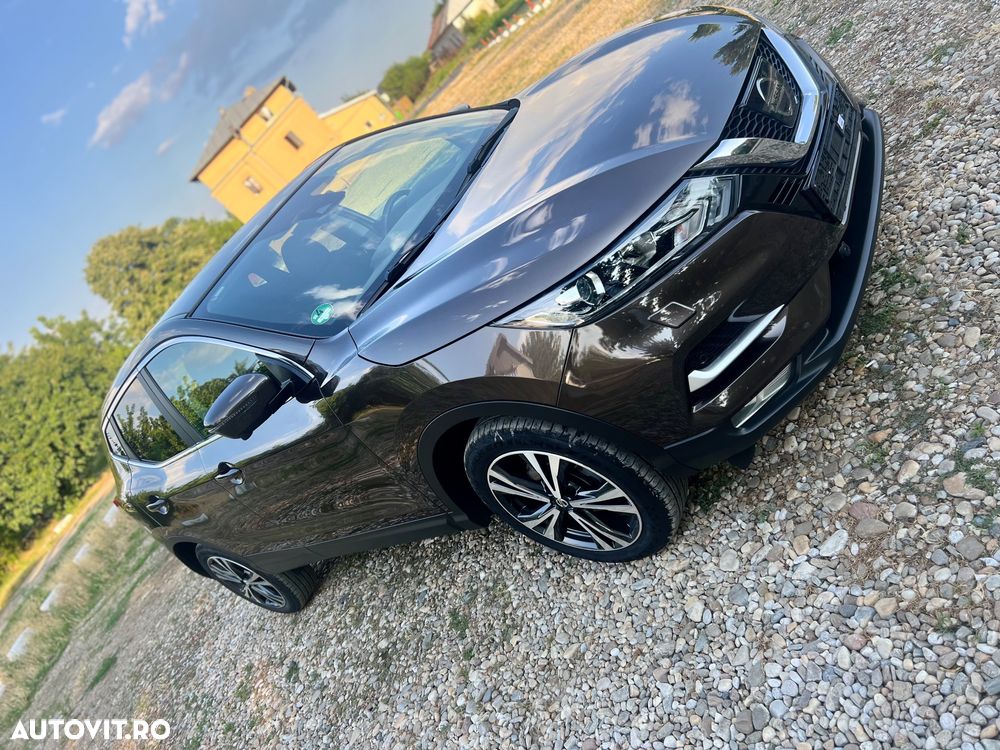 Nissan Qashqai 1.2 DIG-T Start/Stop N-Connecta - 5