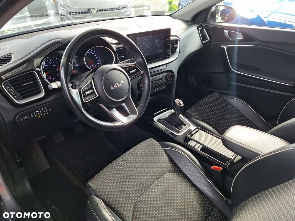 Kia Ceed 1.5 T-GDI L - 19
