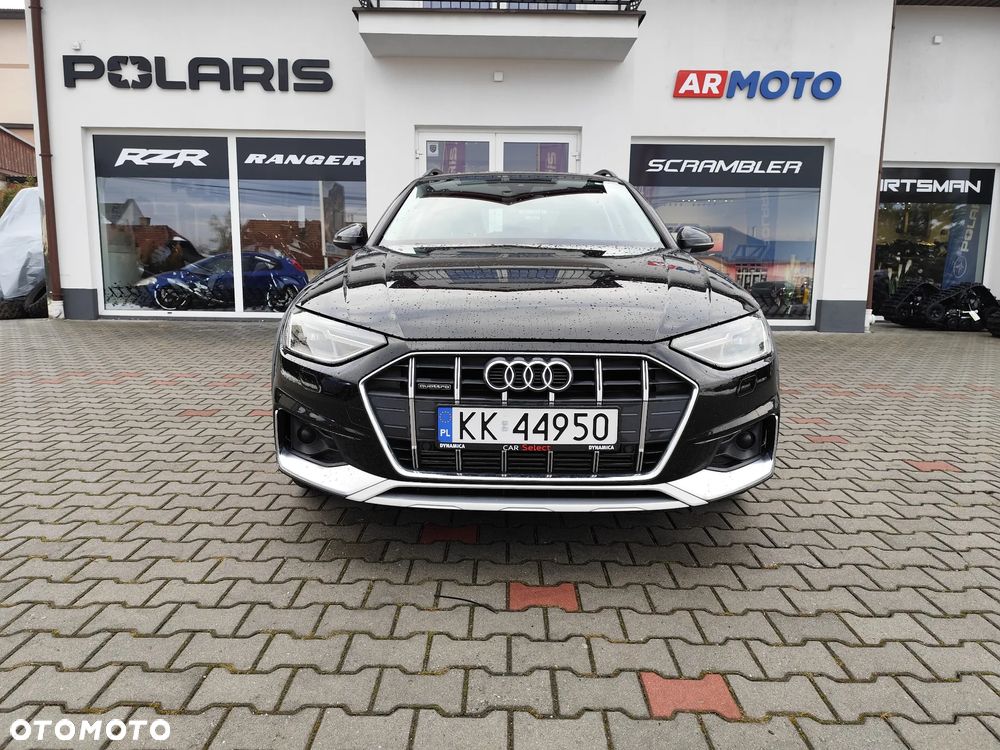 Audi A4 Allroad - 15