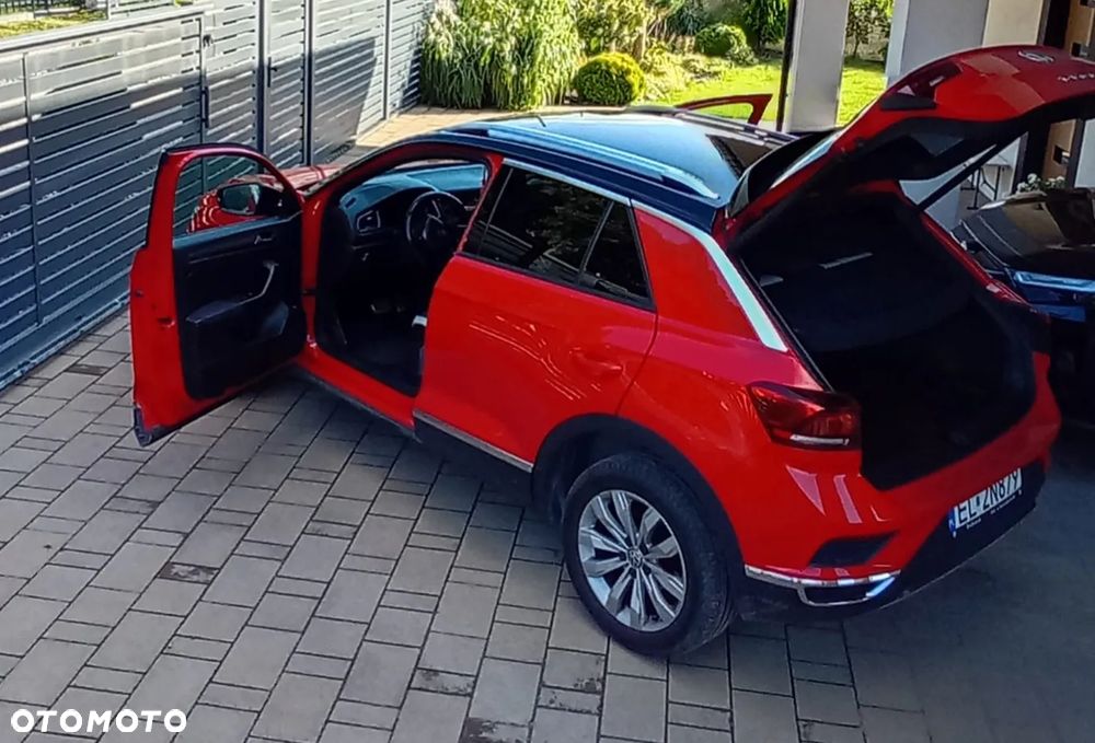 Volkswagen T-Roc 1.5 TSI ACT Premium DSG - 7