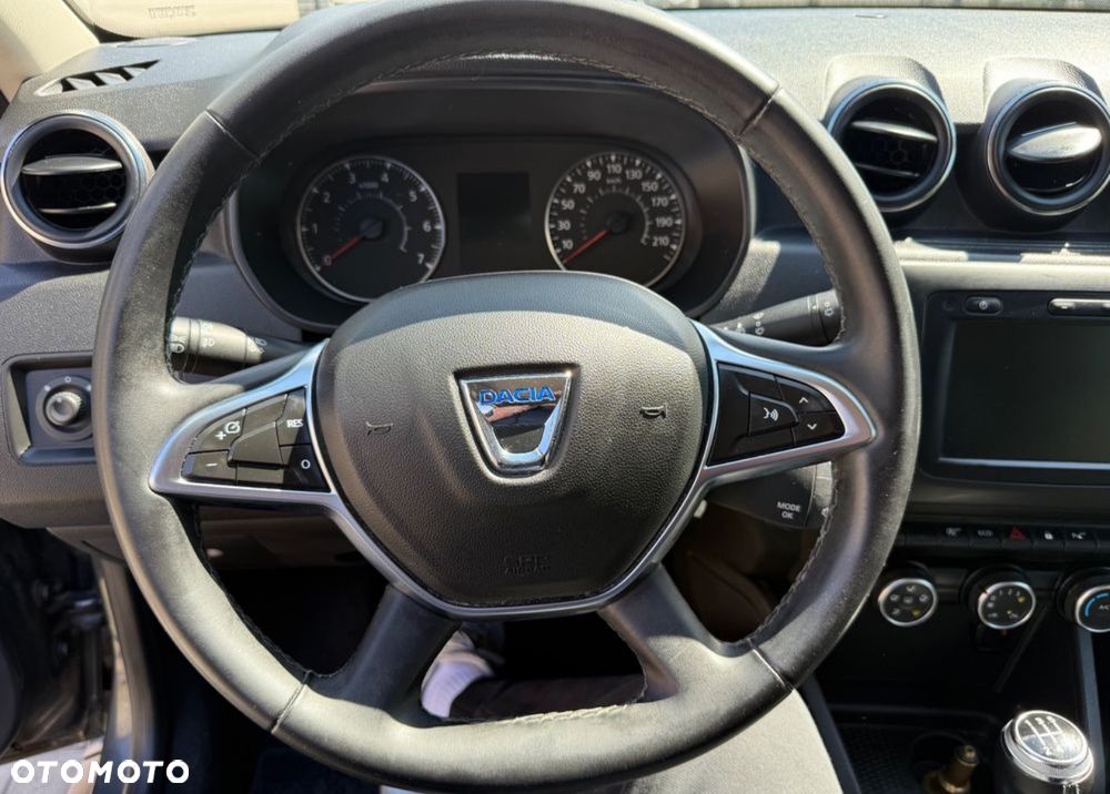 Dacia Duster SCe 115 2WD Access - 10