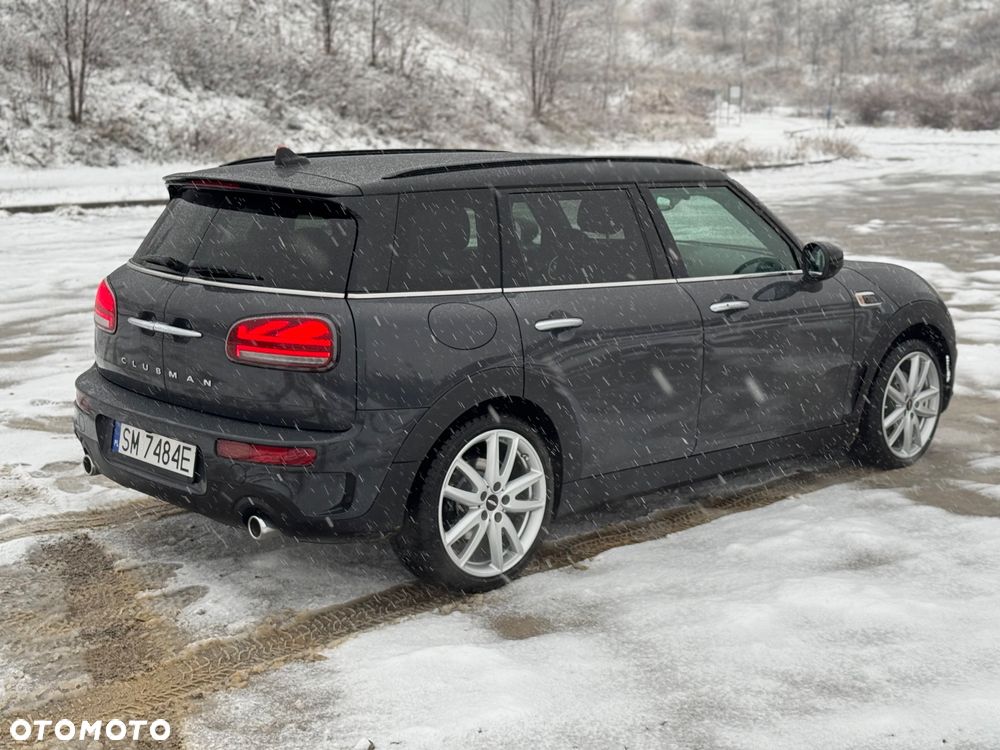 MINI Clubman Cooper S All4 Essential Trim - 4