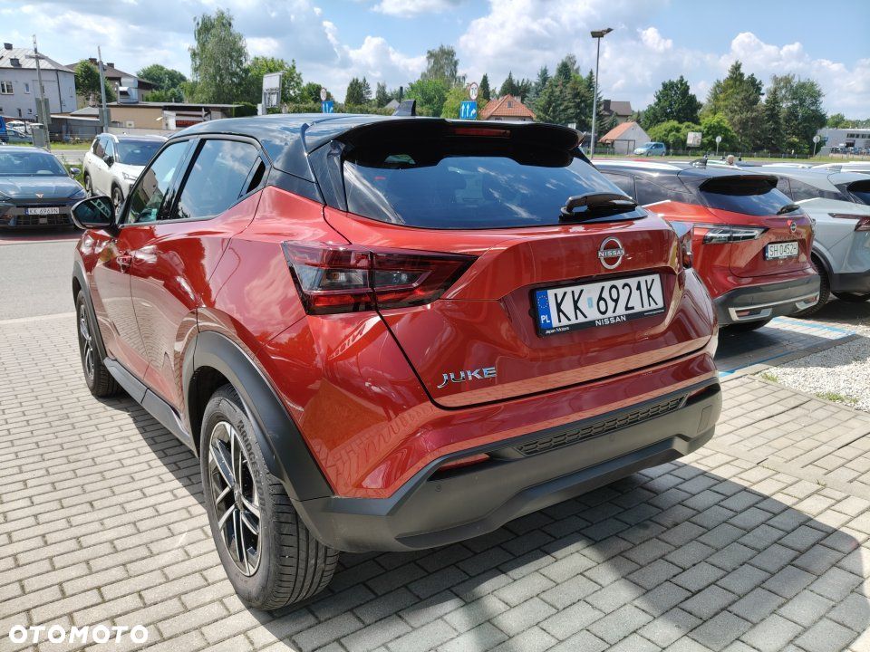 Nissan Juke - 6