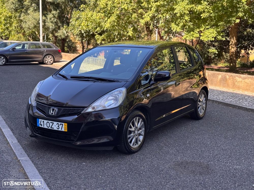 Honda Jazz 1.2 i-VTEC Trend - 5