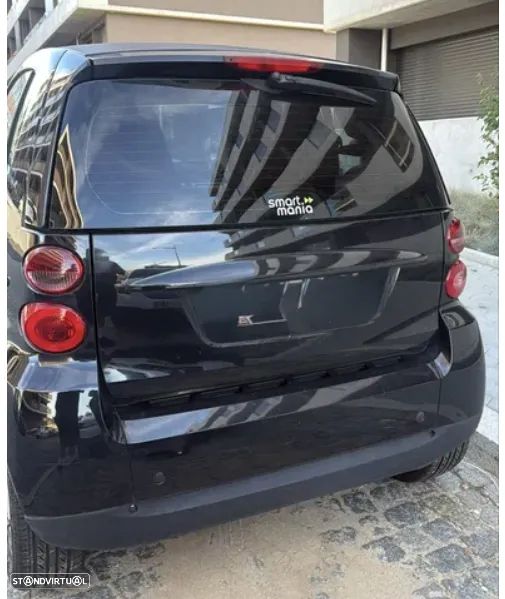 Smart ForTwo Coupé 1.0 mhd Pure 61 Softouch - 4