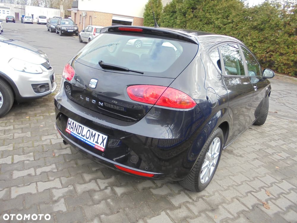 Seat Leon 1.6 TDI DPF Style - 4