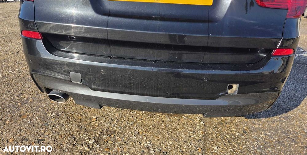 Pachet M bara fata bara spate praguri BMW X3 F25 - 6
