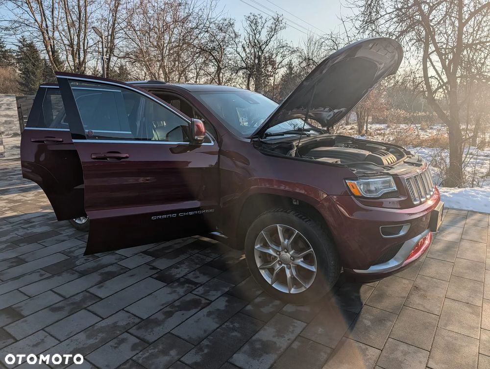 Jeep Grand Cherokee 5.7 V8 HEMI Summit - 6