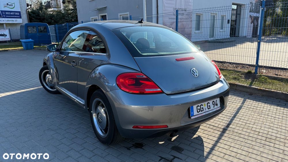 Volkswagen Beetle 1.2 TSI BlueMotion Technology Design - 9