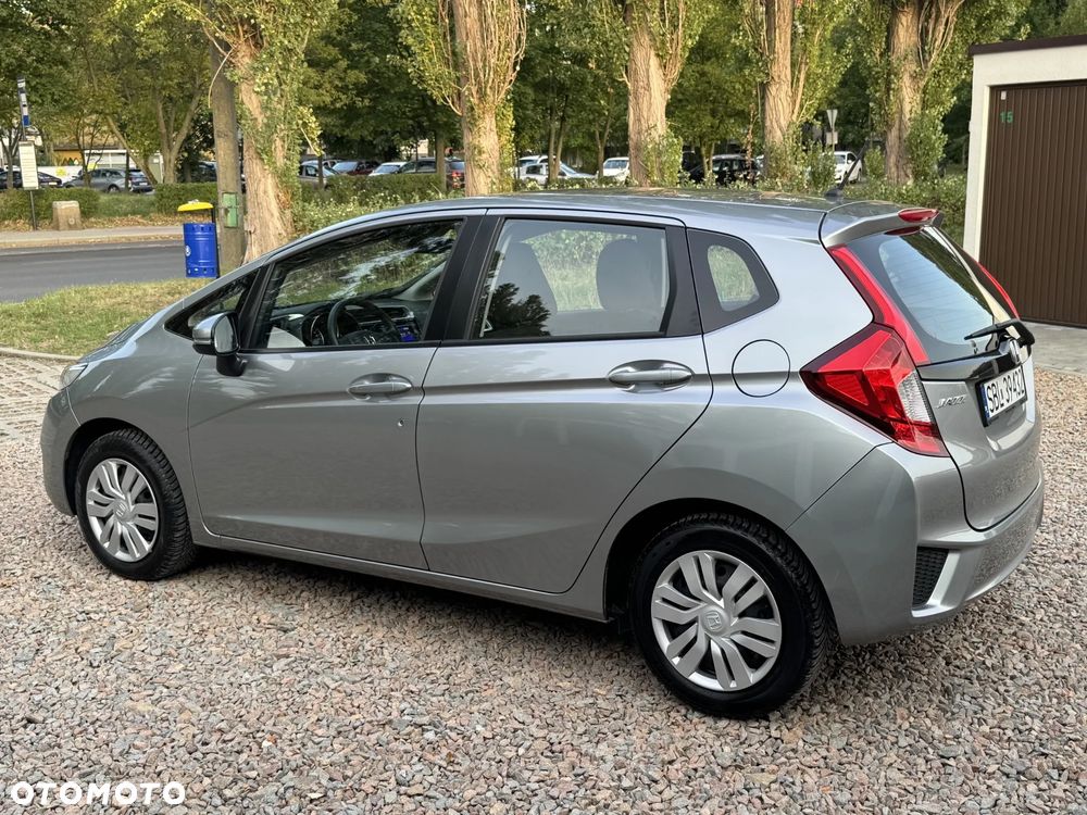 Honda Jazz - 32