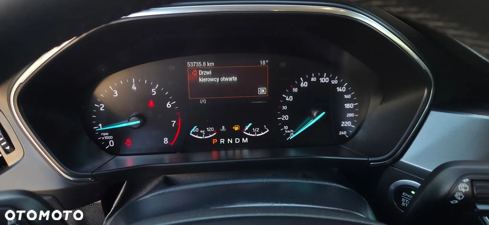 Ford Focus 1.0 EcoBoost STart-Stopp-System ACTIVE - 30