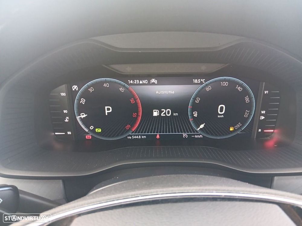 Skoda Kodiaq 2.0 TDI Ambition DSG - 15