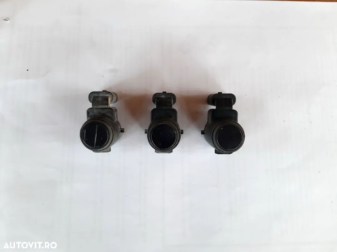 Senzori parcare  fata / spate BMW E90 / E81 - 1