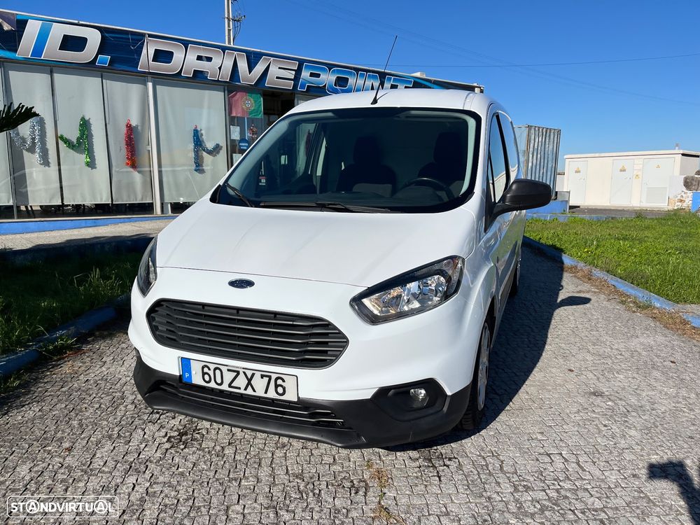 Ford Transit Courier - 6
