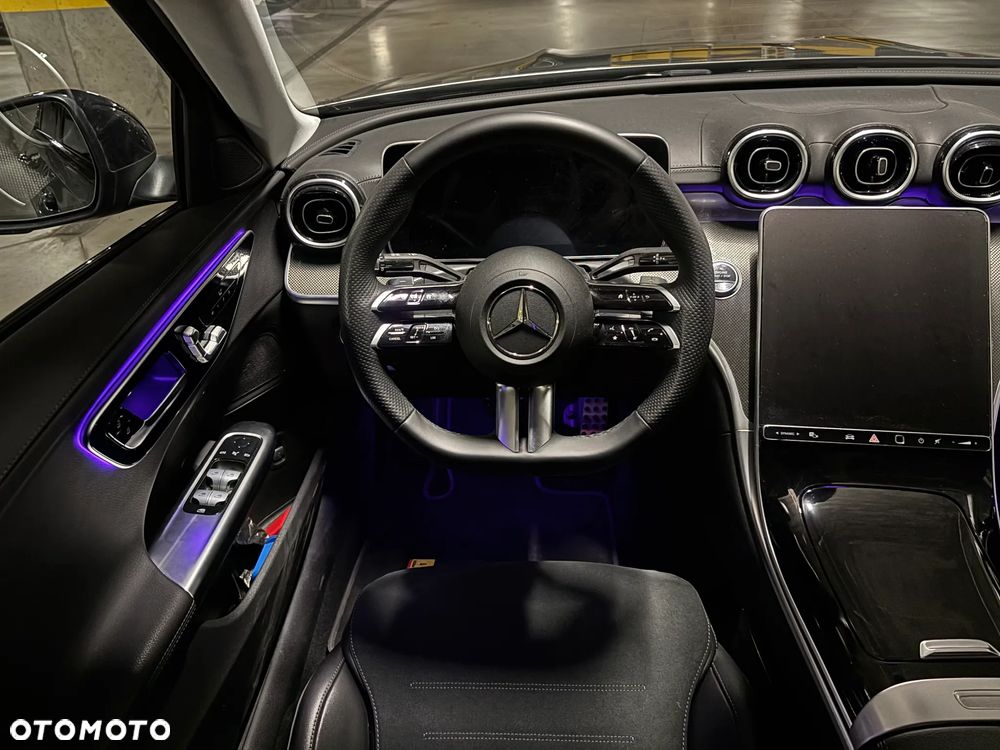 Mercedes-Benz Klasa C - 37