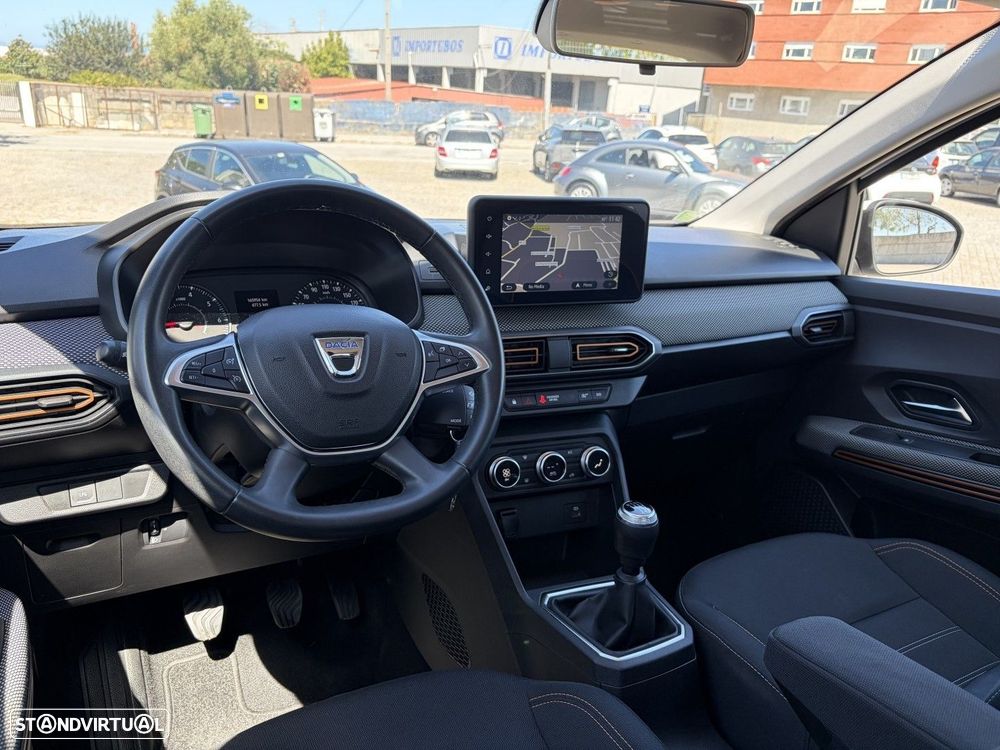 Dacia Sandero 1.0 ECO-G Stepway Bi-Fuel - 6