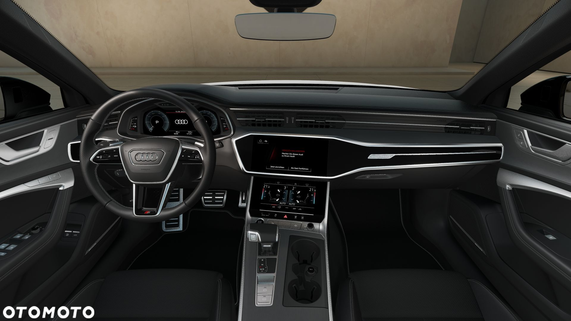 Audi A6 Avant - 8