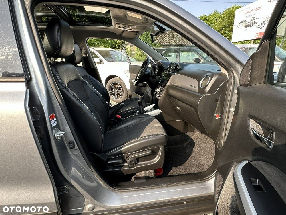 Suzuki Vitara 1.6 Premium 4WD - 14