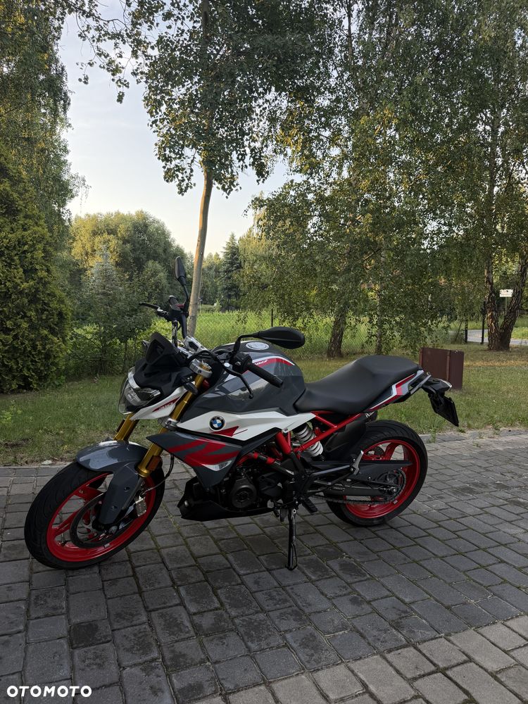 BMW G - 1