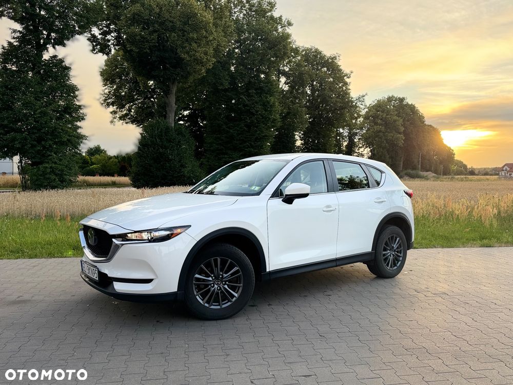Mazda CX-5 2.5 Sports-Line AWD - 16