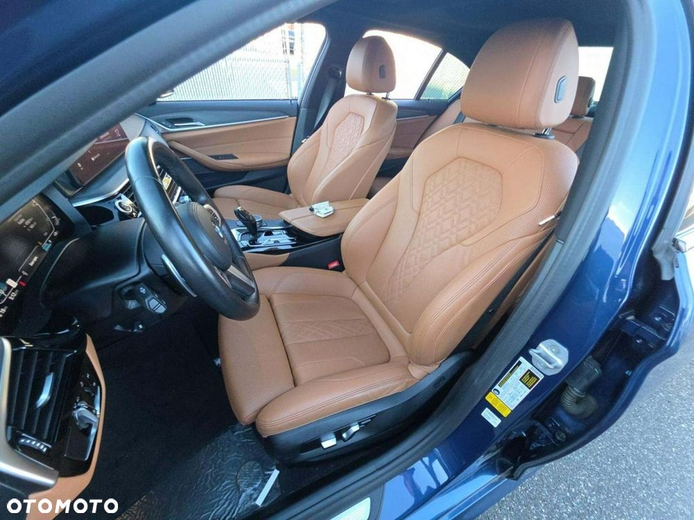 BMW Seria 5 540i M Sport sport - 5