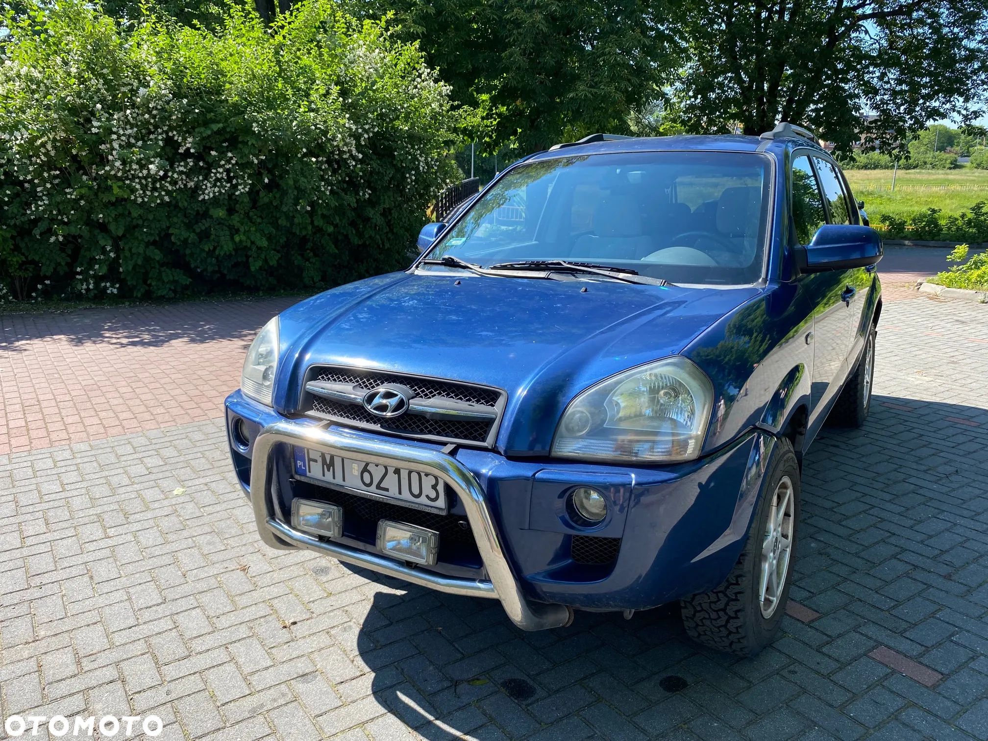 Hyundai Tucson - 1